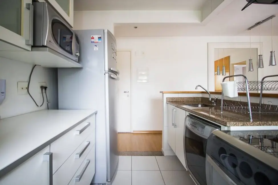 Foto 6 de Loft / Flat com 1 quarto para alugar, 40m2 em Vila Nova Conceição, São Paulo - SP