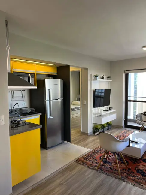 Foto 8 de Loft / Flat com 2 quartos à venda e para alugar, 80m2 em Jardim Europa, São Paulo - SP