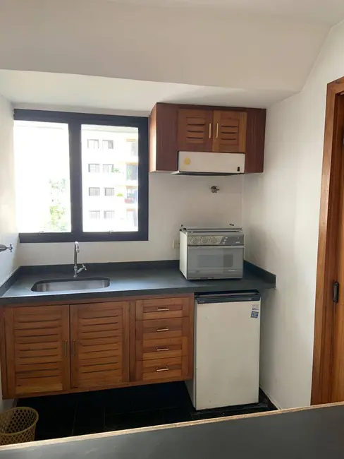 Foto 2 de Loft / Flat com 1 quarto para alugar, 40m2 em Cerqueira César, São Paulo - SP