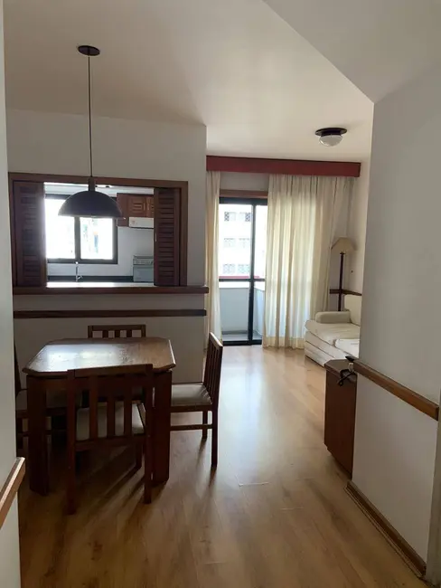 Foto 3 de Loft / Flat com 1 quarto para alugar, 40m2 em Cerqueira César, São Paulo - SP