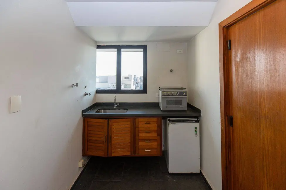 Foto 9 de Loft / Flat com 1 quarto para alugar, 40m2 em Cerqueira César, São Paulo - SP