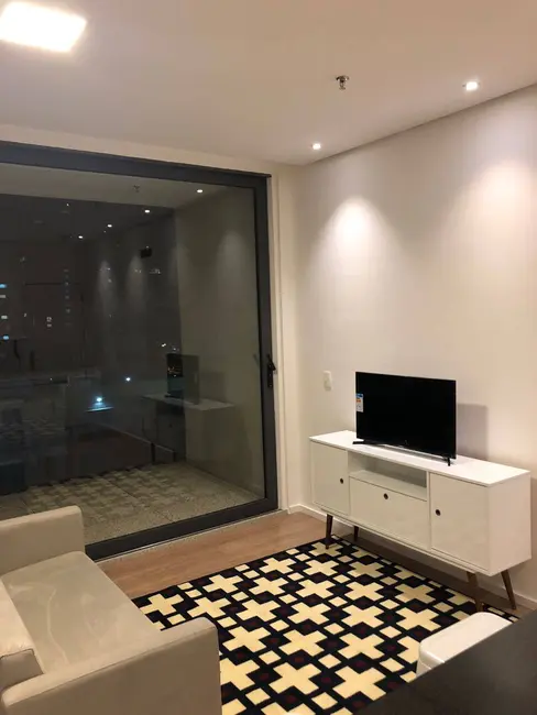 Foto 3 de Loft / Flat com 1 quarto à venda, 42m2 em Vila Olímpia, São Paulo - SP