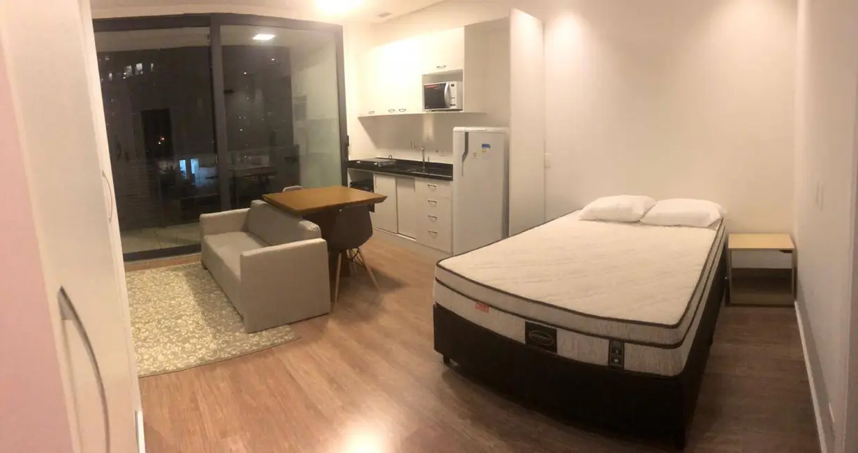 Foto 9 de Loft / Flat com 1 quarto à venda, 42m2 em Vila Olímpia, São Paulo - SP