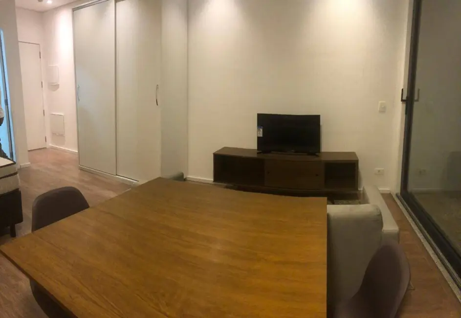 Foto 2 de Loft / Flat com 1 quarto à venda, 42m2 em Vila Olímpia, São Paulo - SP