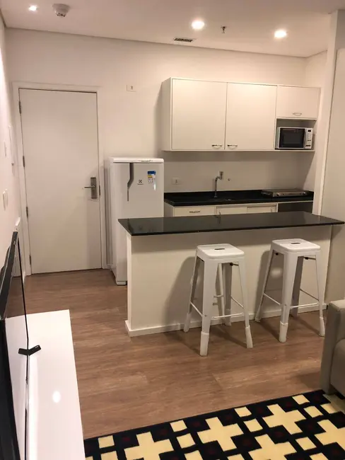 Foto 1 de Loft / Flat com 1 quarto à venda, 42m2 em Vila Olímpia, São Paulo - SP