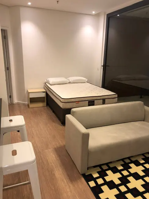 Foto 4 de Loft / Flat com 1 quarto à venda, 42m2 em Vila Olímpia, São Paulo - SP