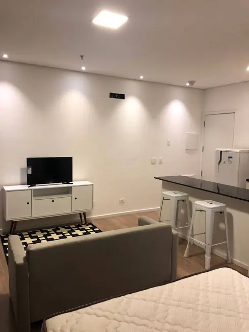 Foto 8 de Loft / Flat com 1 quarto à venda, 42m2 em Vila Olímpia, São Paulo - SP
