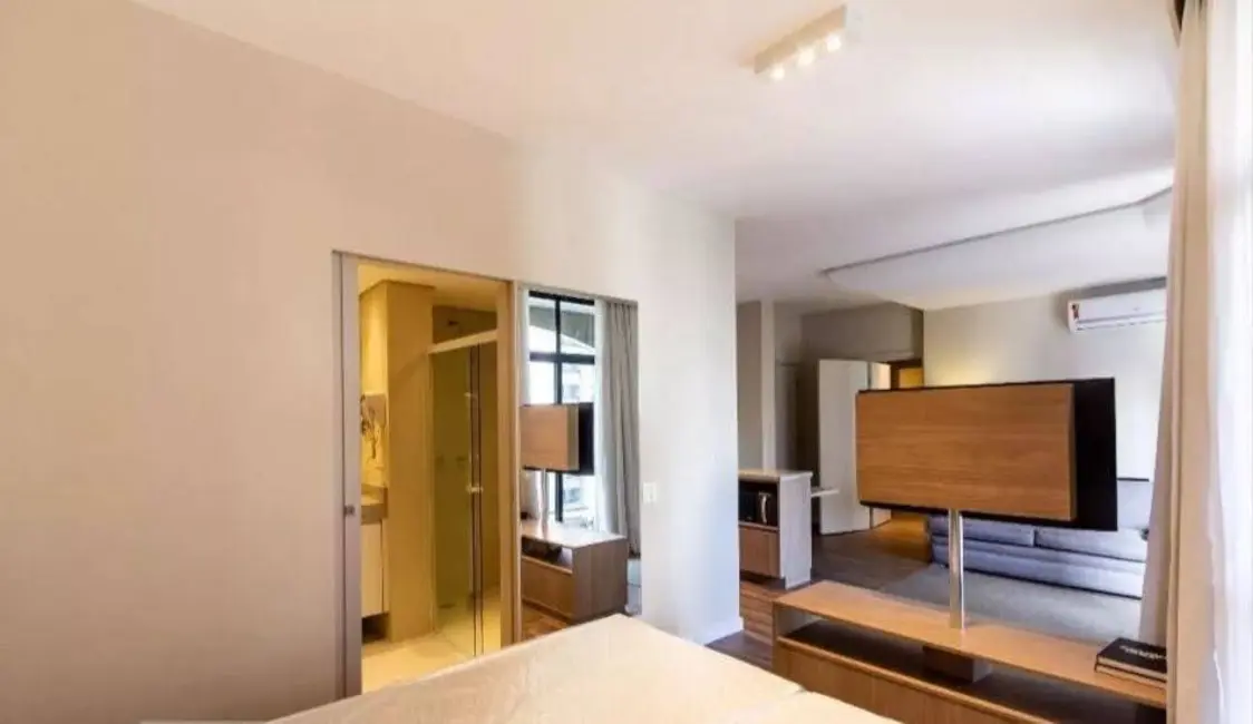 Loft / Flat com 2 quartos à venda, 62m2 em Jardim Europa, São Paulo - SP - imagem 5 Foto 5 de Loft / Flat com 2 quartos à venda, 62m2 em Jardim Europa, São Paulo - SP