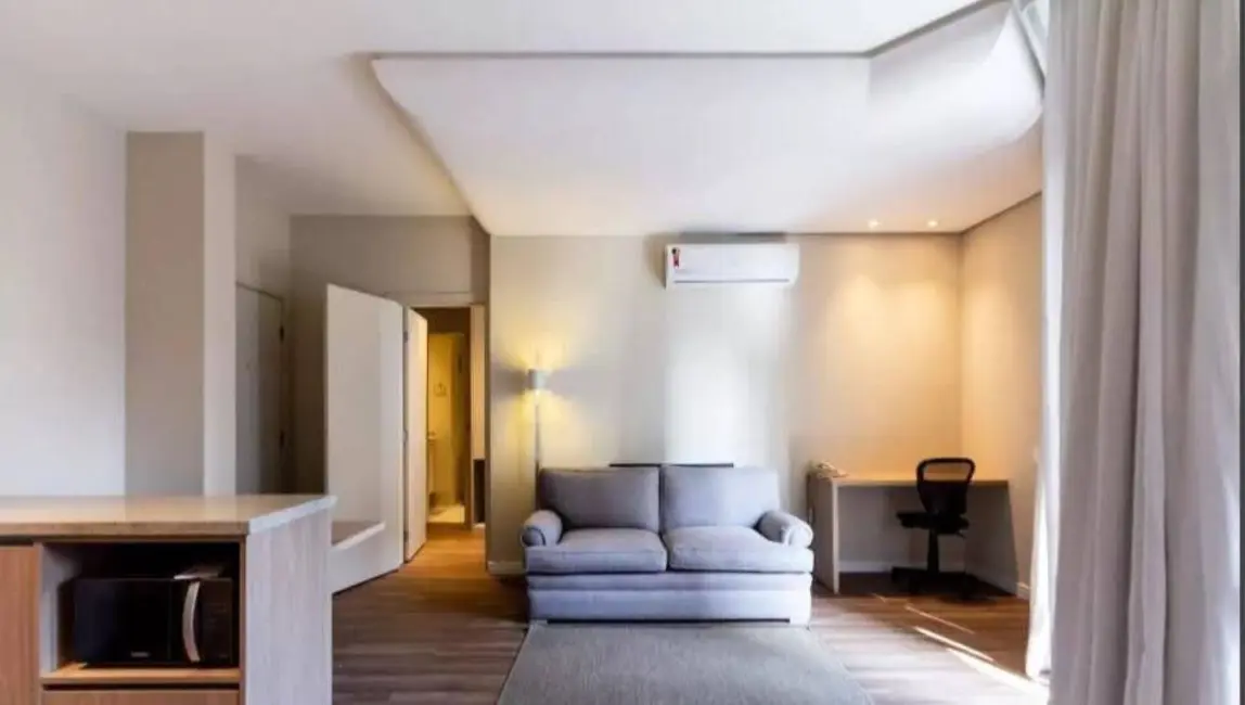 Loft / Flat com 2 quartos à venda, 62m2 em Jardim Europa, São Paulo - SP - imagem 6 Foto 6 de Loft / Flat com 2 quartos à venda, 62m2 em Jardim Europa, São Paulo - SP