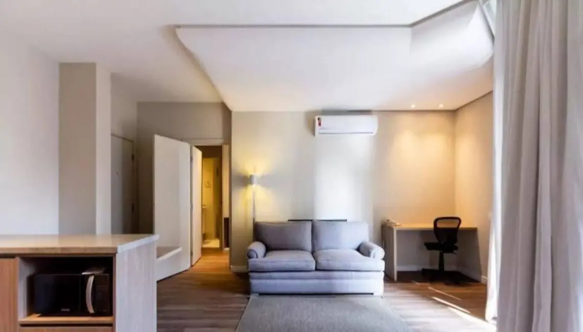 Loft / Flat com 2 quartos à venda, 62m2 em Jardim Europa, São Paulo - SP - imagem 7 Foto 7 de Loft / Flat com 2 quartos à venda, 62m2 em Jardim Europa, São Paulo - SP