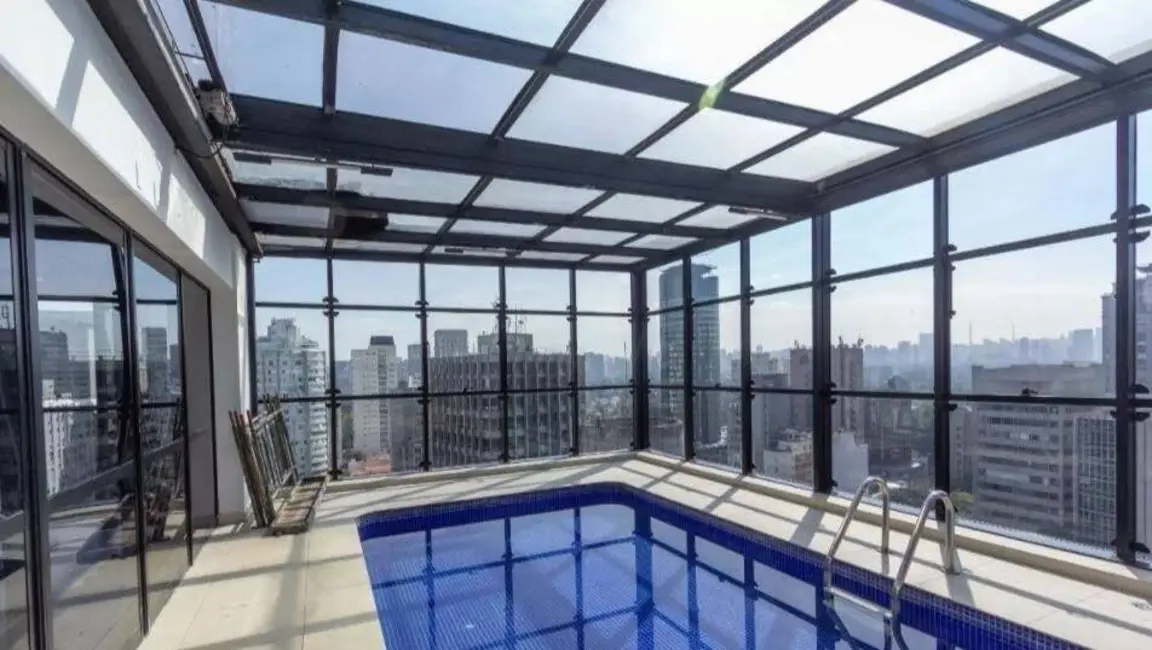 Loft / Flat com 2 quartos à venda, 62m2 em Jardim Europa, São Paulo - SP - imagem 8 Foto 8 de Loft / Flat com 2 quartos à venda, 62m2 em Jardim Europa, São Paulo - SP