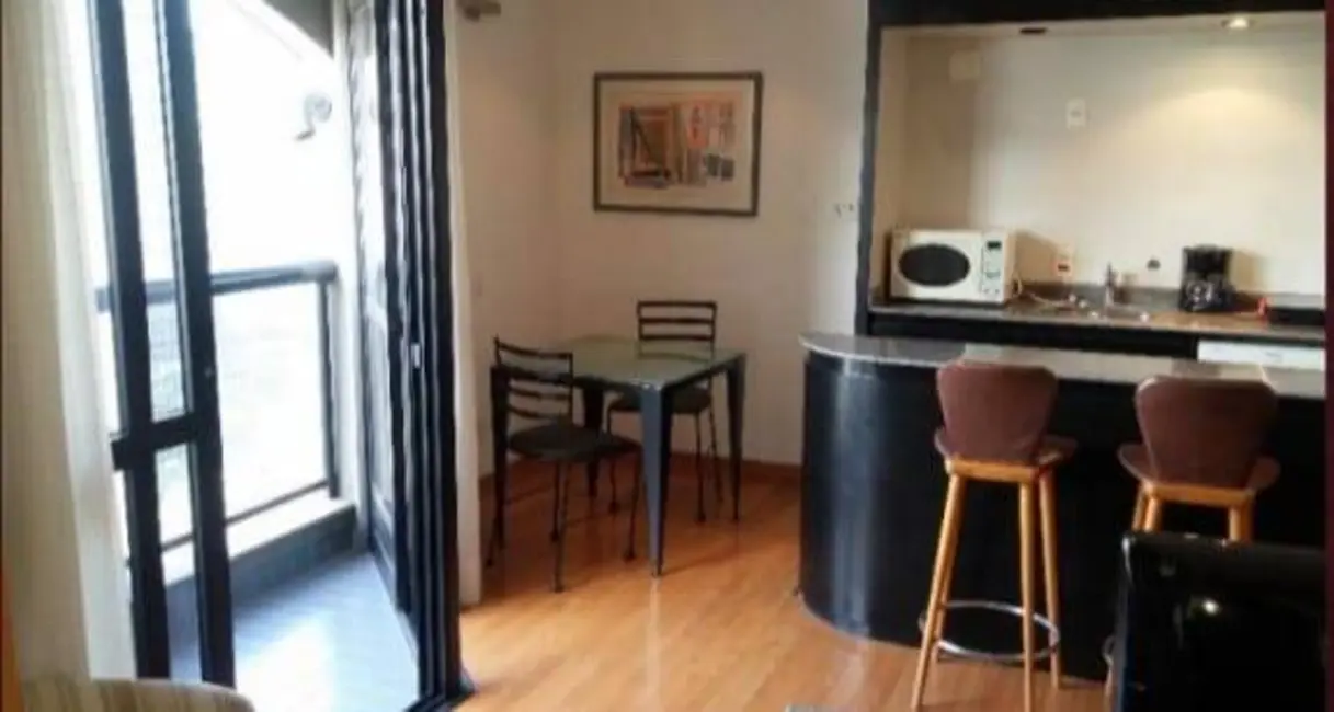 Foto 9 de Apartamento com 1 quarto à venda, 42m2 em Itaim Bibi, São Paulo - SP