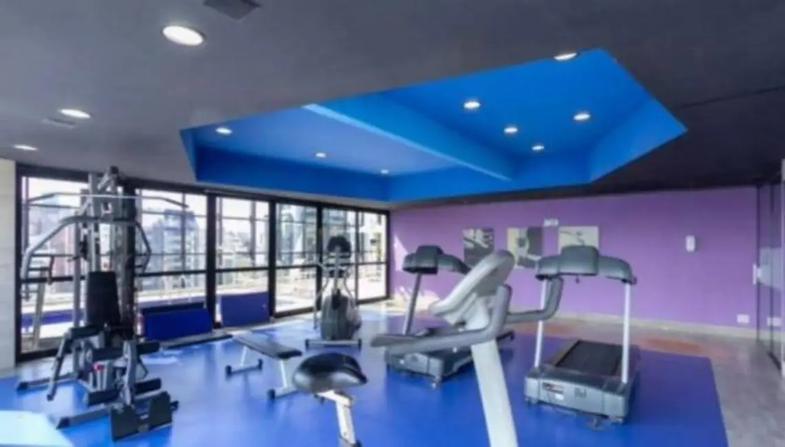 Foto 2 de Apartamento com 1 quarto à venda, 42m2 em Itaim Bibi, São Paulo - SP