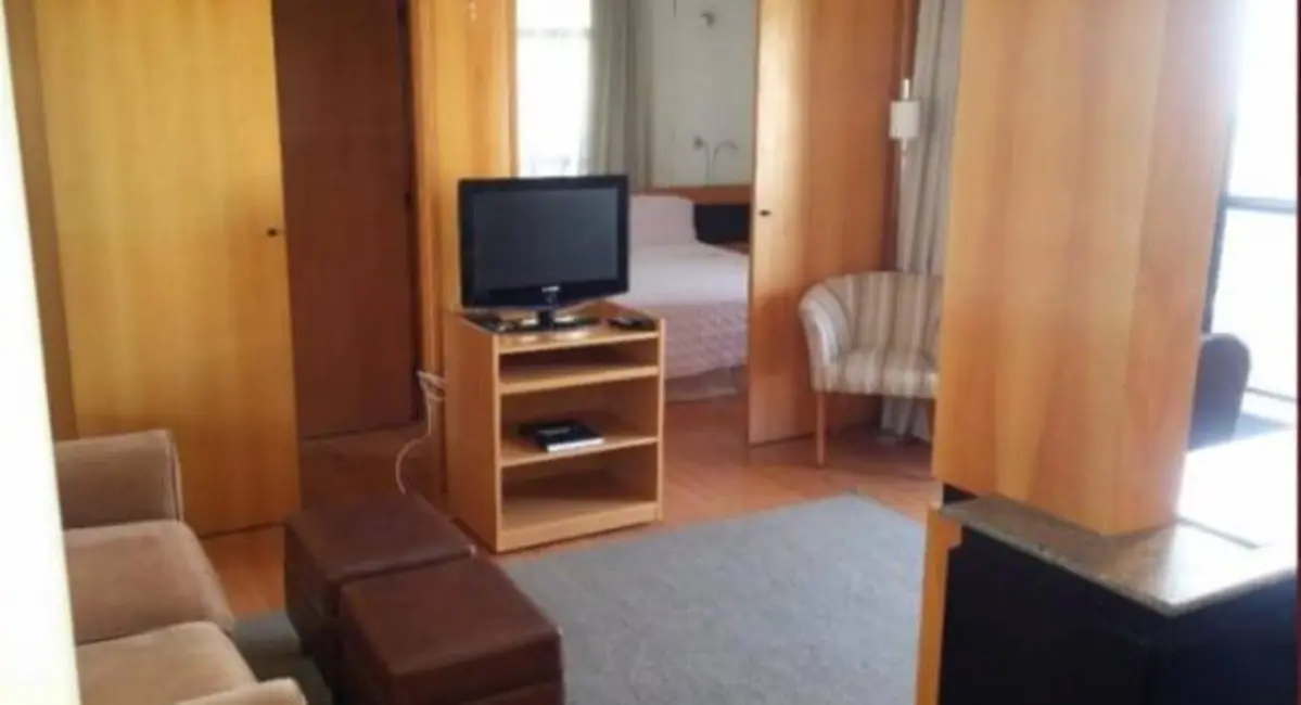 Foto 3 de Apartamento com 1 quarto à venda, 42m2 em Itaim Bibi, São Paulo - SP