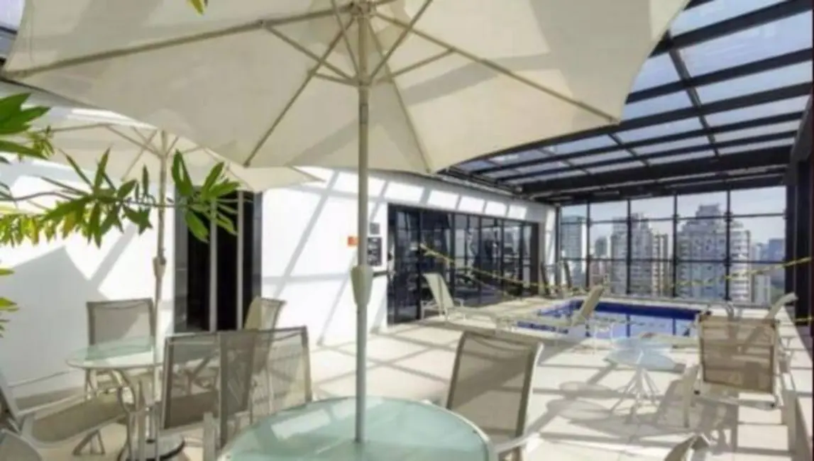 Foto 5 de Apartamento com 1 quarto à venda, 42m2 em Itaim Bibi, São Paulo - SP