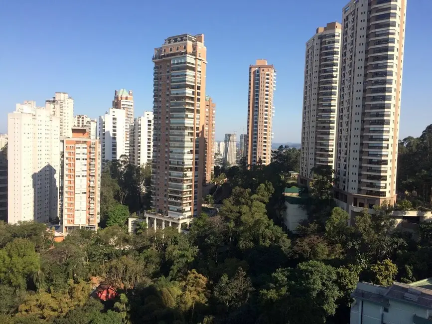 Loft / Flat com 1 quarto à venda, 34m2 em Paraíso do Morumbi, São Paulo - SP - imagem 6 Foto 6 de Loft / Flat com 1 quarto à venda, 34m2 em Paraíso do Morumbi, São Paulo - SP