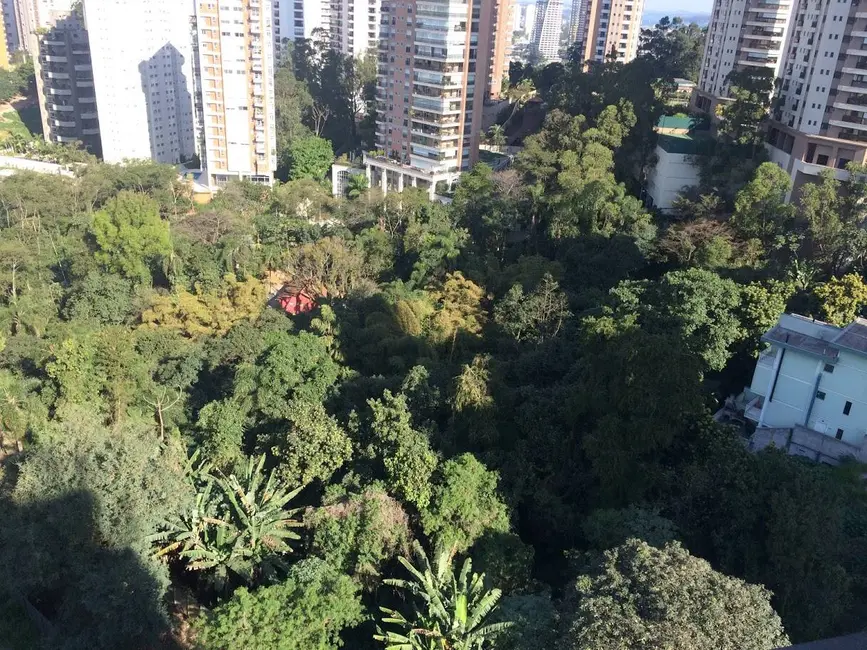 Loft / Flat com 1 quarto à venda, 34m2 em Paraíso do Morumbi, São Paulo - SP - imagem 5 Foto 5 de Loft / Flat com 1 quarto à venda, 34m2 em Paraíso do Morumbi, São Paulo - SP