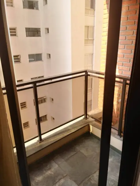 Foto 4 de Loft / Flat com 1 quarto à venda, 40m2 em Indianópolis, São Paulo - SP