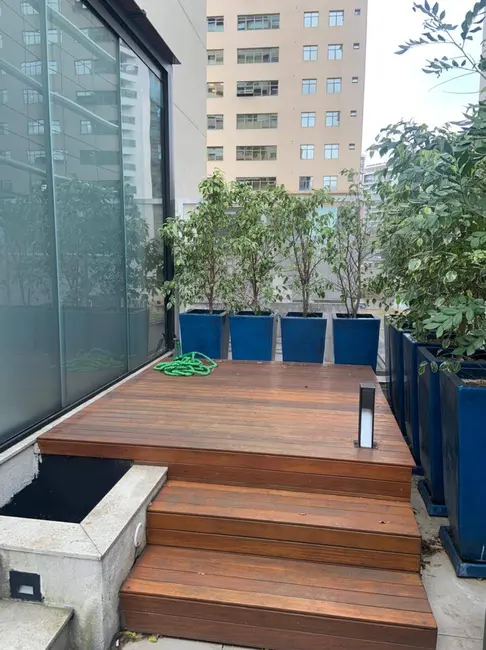 Loft / Flat com 1 quarto à venda, 42m2 em Vila Olímpia, São Paulo - SP - imagem 3 Foto 3 de Loft / Flat com 1 quarto à venda, 42m2 em Vila Olímpia, São Paulo - SP