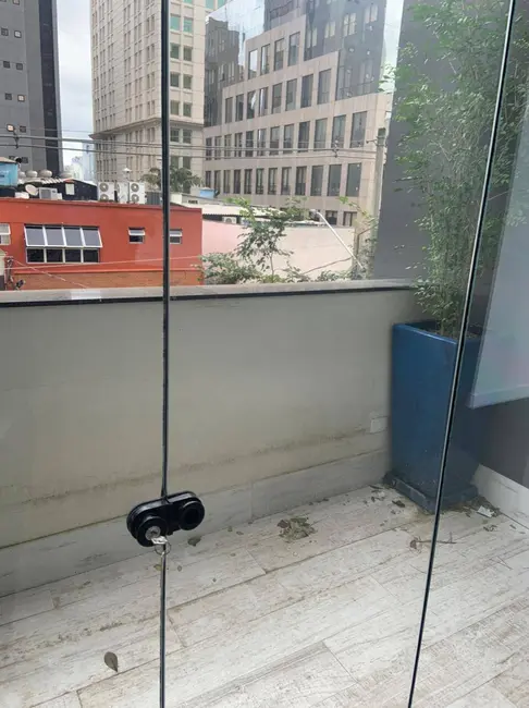 Loft / Flat com 1 quarto à venda, 42m2 em Vila Olímpia, São Paulo - SP - imagem 6 Foto 6 de Loft / Flat com 1 quarto à venda, 42m2 em Vila Olímpia, São Paulo - SP