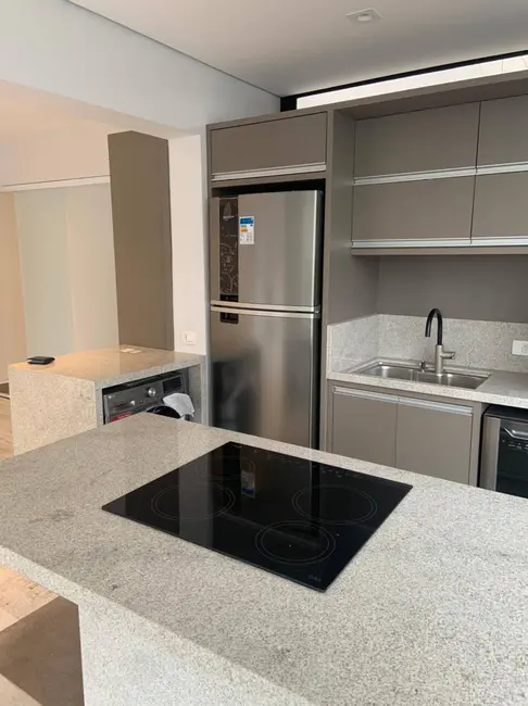 Loft / Flat com 1 quarto à venda, 42m2 em Vila Olímpia, São Paulo - SP - imagem 9 Foto 9 de Loft / Flat com 1 quarto à venda, 42m2 em Vila Olímpia, São Paulo - SP