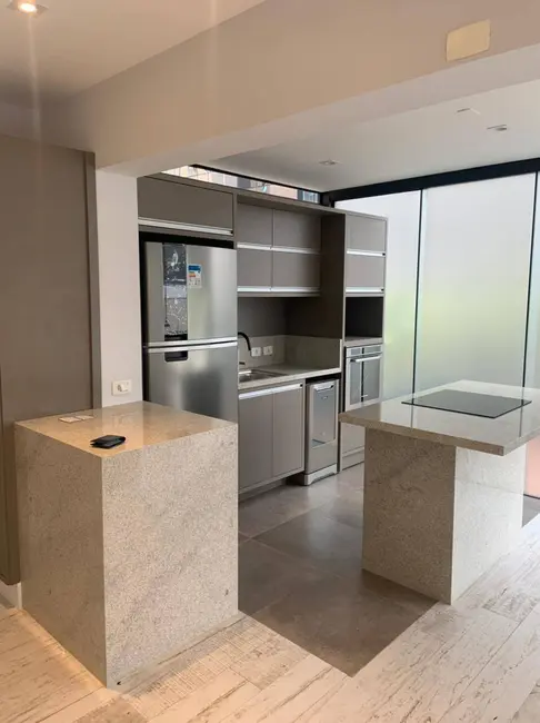 Foto 1 de Loft / Flat com 1 quarto à venda, 42m2 em Vila Olímpia, São Paulo - SP