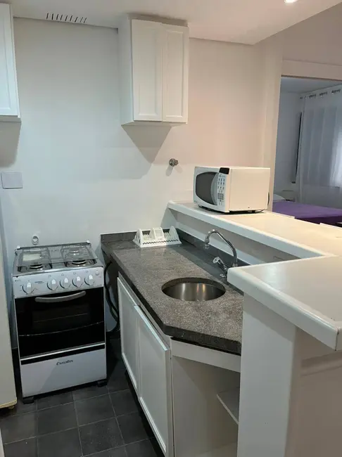 Foto 3 de Loft / Flat com 1 quarto à venda, 40m2 em Jardim Paulista, São Paulo - SP