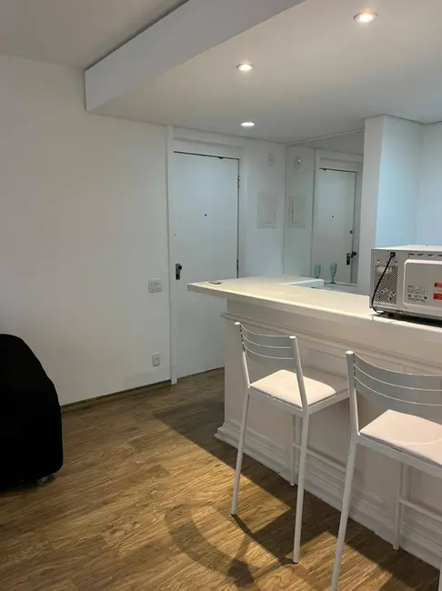 Foto 4 de Loft / Flat com 1 quarto à venda, 40m2 em Jardim Paulista, São Paulo - SP