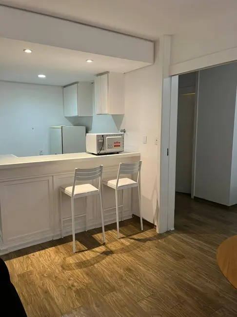 Foto 5 de Loft / Flat com 1 quarto à venda, 40m2 em Jardim Paulista, São Paulo - SP