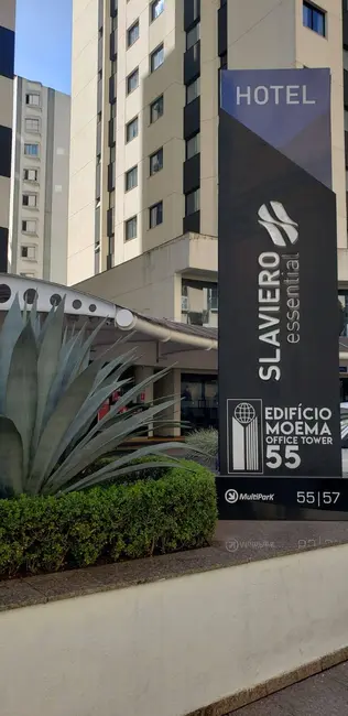 Foto 6 de Loft / Flat com 1 quarto para alugar, 27m2 em Indianópolis, São Paulo - SP