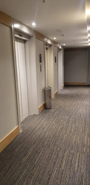 Foto 3 de Loft / Flat com 1 quarto para alugar, 27m2 em Indianópolis, São Paulo - SP