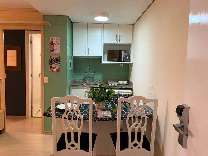 Foto 5 de Loft / Flat com 1 quarto para alugar, 38m2 em Planalto Paulista, São Paulo - SP