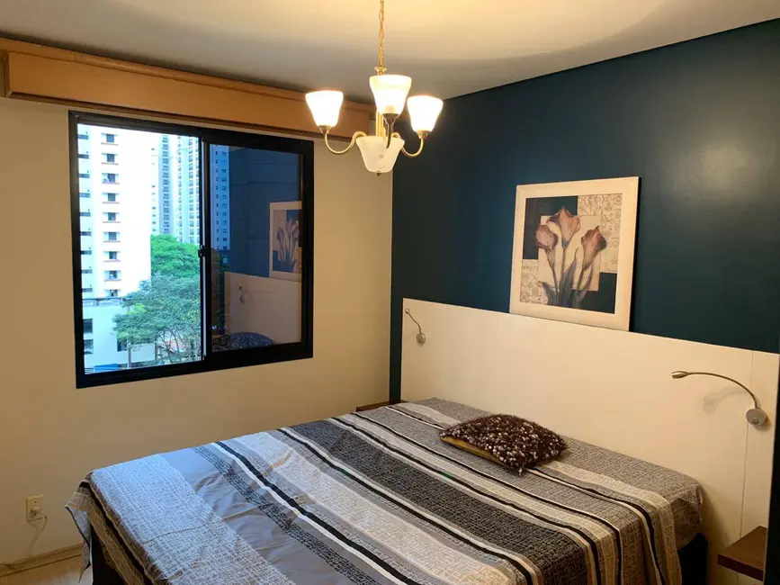 Foto 4 de Loft / Flat com 1 quarto para alugar, 38m2 em Planalto Paulista, São Paulo - SP