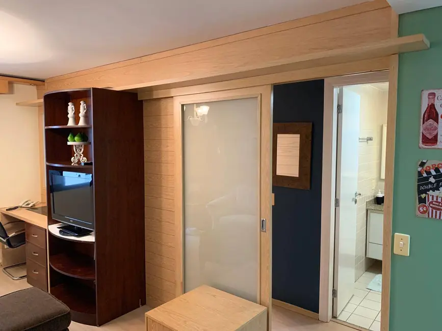 Foto 7 de Loft / Flat com 1 quarto para alugar, 38m2 em Planalto Paulista, São Paulo - SP