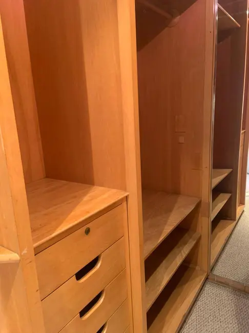 Loft / Flat com 2 quartos para alugar, 80m2 em Vila Nova Conceição, São Paulo - SP - imagem 7 Foto 7 de Loft / Flat com 2 quartos para alugar, 80m2 em Vila Nova Conceição, São Paulo - SP