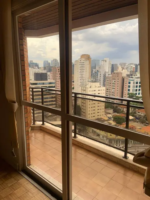 Loft / Flat com 2 quartos para alugar, 80m2 em Vila Nova Conceição, São Paulo - SP - imagem 3 Foto 3 de Loft / Flat com 2 quartos para alugar, 80m2 em Vila Nova Conceição, São Paulo - SP