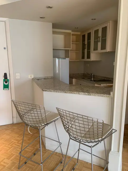 Loft / Flat com 2 quartos para alugar, 80m2 em Vila Nova Conceição, São Paulo - SP - imagem 4 Foto 4 de Loft / Flat com 2 quartos para alugar, 80m2 em Vila Nova Conceição, São Paulo - SP