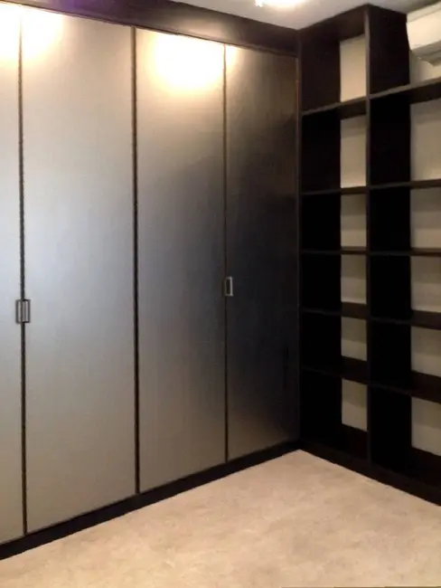 Foto 3 de Loft / Flat com 1 quarto para alugar, 98m2 em Vila Olímpia, São Paulo - SP