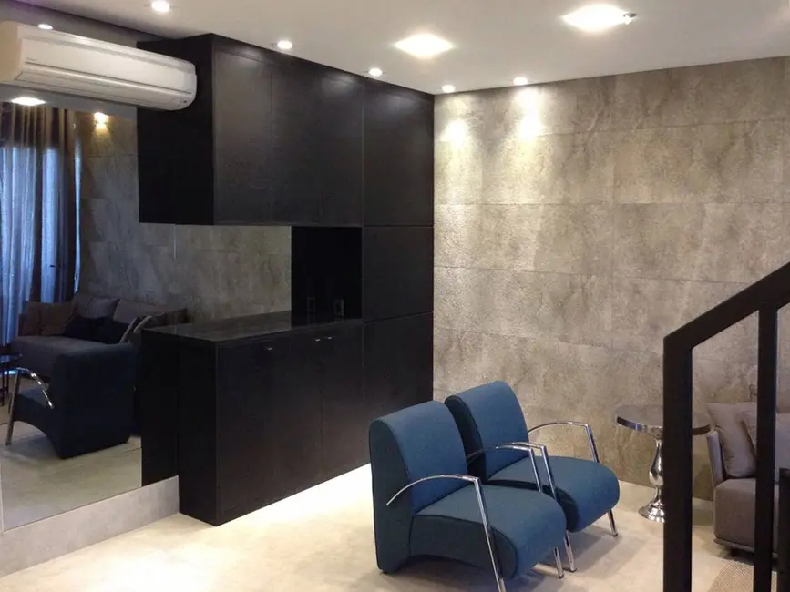 Foto 5 de Loft / Flat com 1 quarto para alugar, 98m2 em Vila Olímpia, São Paulo - SP