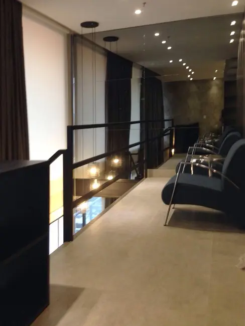 Foto 4 de Loft / Flat com 1 quarto para alugar, 98m2 em Vila Olímpia, São Paulo - SP