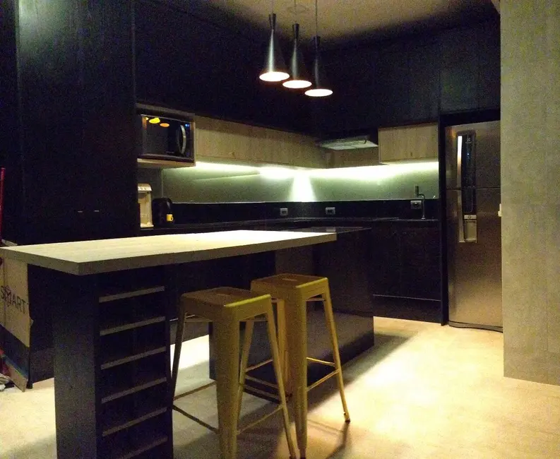 Foto 7 de Loft / Flat com 1 quarto para alugar, 98m2 em Vila Olímpia, São Paulo - SP