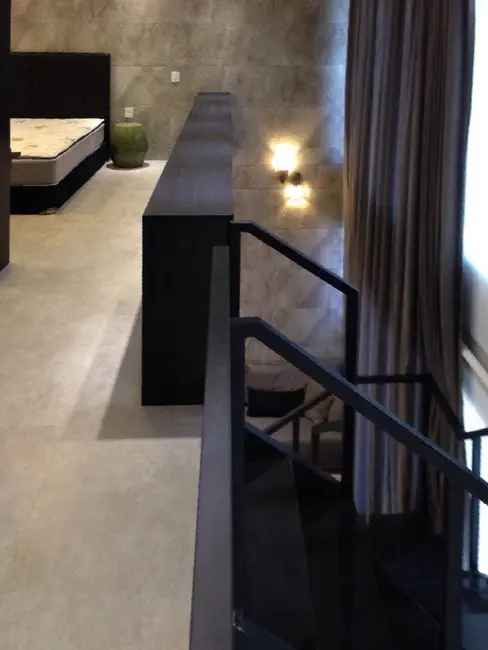Foto 6 de Loft / Flat com 1 quarto para alugar, 98m2 em Vila Olímpia, São Paulo - SP