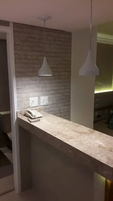 Loft / Flat com 1 quarto para alugar, 25m2 em Moema, São Paulo - SP - imagem 3 Foto 3 de Loft / Flat com 1 quarto para alugar, 25m2 em Moema, São Paulo - SP