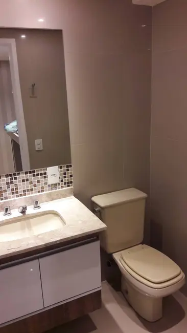 Loft / Flat com 1 quarto para alugar, 25m2 em Moema, São Paulo - SP - imagem 9 Foto 9 de Loft / Flat com 1 quarto para alugar, 25m2 em Moema, São Paulo - SP