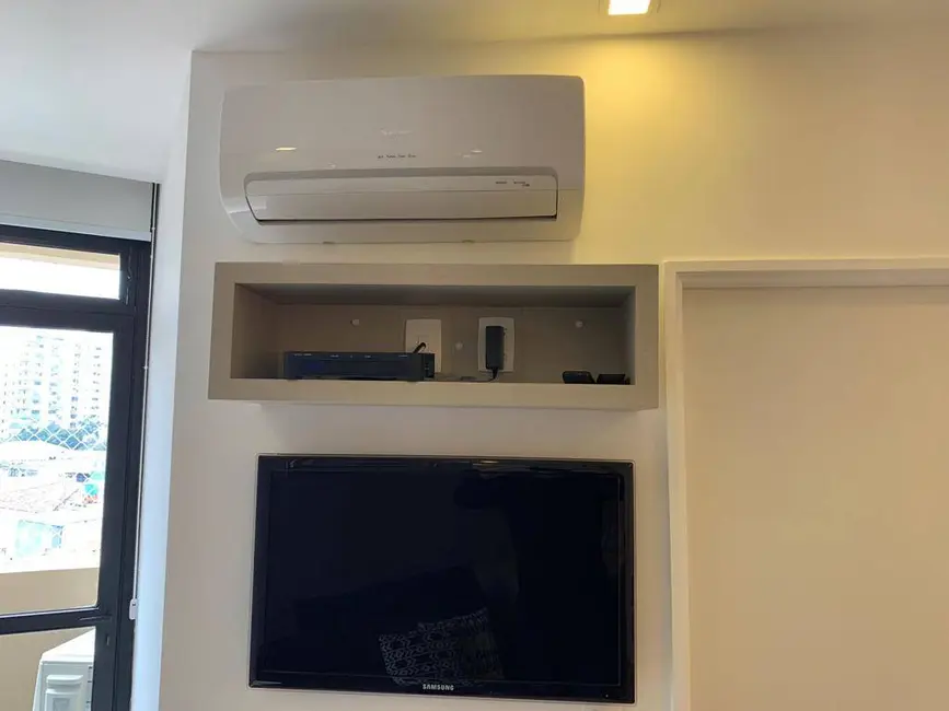 Loft / Flat com 1 quarto para alugar, 32m2 em Indianópolis, São Paulo - SP - imagem 5 Foto 5 de Loft / Flat com 1 quarto para alugar, 32m2 em Indianópolis, São Paulo - SP