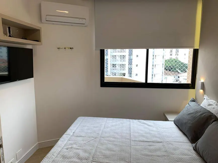 Loft / Flat com 1 quarto para alugar, 32m2 em Indianópolis, São Paulo - SP - imagem 3 Foto 3 de Loft / Flat com 1 quarto para alugar, 32m2 em Indianópolis, São Paulo - SP