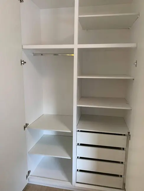 Loft / Flat com 1 quarto para alugar, 32m2 em Indianópolis, São Paulo - SP - imagem 4 Foto 4 de Loft / Flat com 1 quarto para alugar, 32m2 em Indianópolis, São Paulo - SP