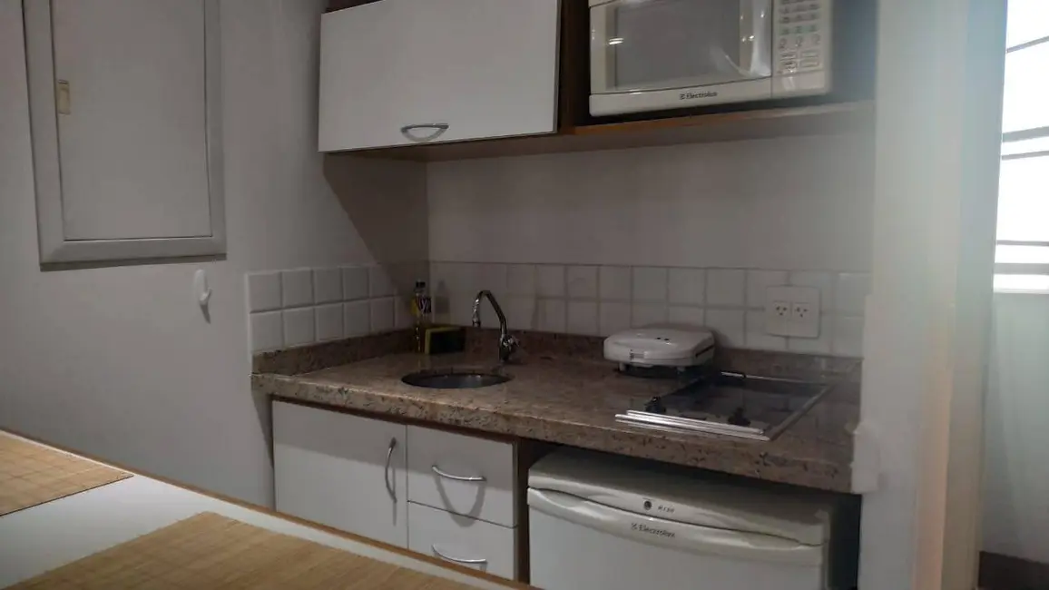 Foto 4 de Loft / Flat com 1 quarto para alugar, 27m2 em Indianópolis, São Paulo - SP
