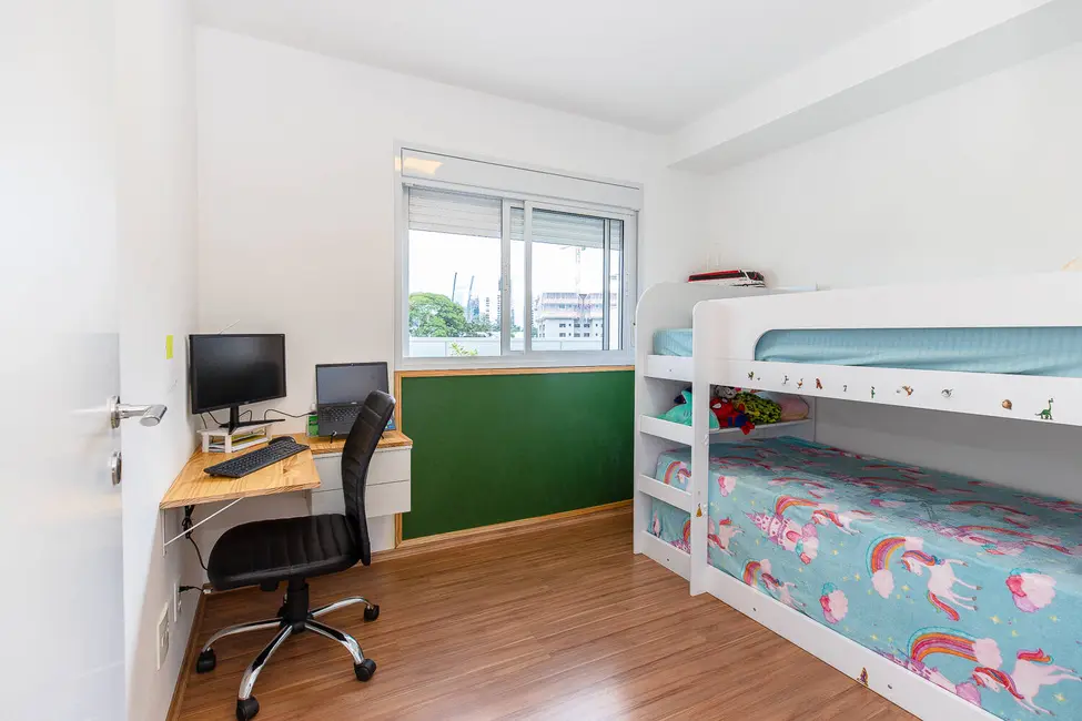 Foto 2 de Apartamento com 2 quartos à venda, 105m2 em Jardim Dom Bosco, São Paulo - SP