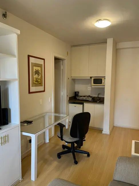 Foto 7 de Loft / Flat com 1 quarto para alugar, 35m2 em Cerqueira César, São Paulo - SP